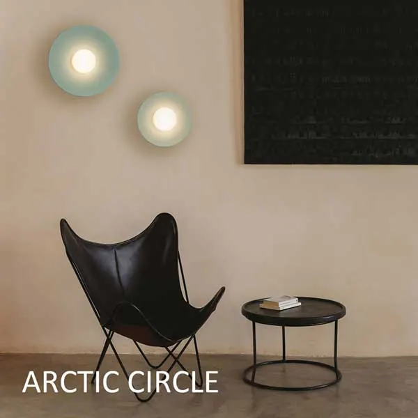 MILAN ILUMINACION ARCTIC CIRCLE