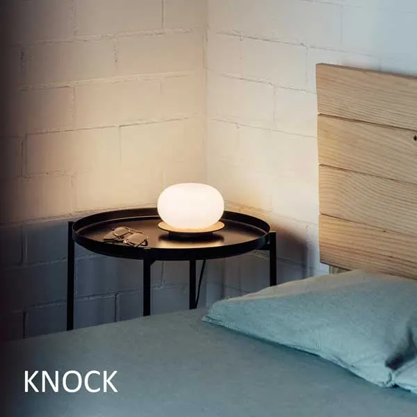 MILAN ILUMINACION KNOCK