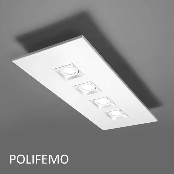 MILAN ILUMINACION POLIFEMO