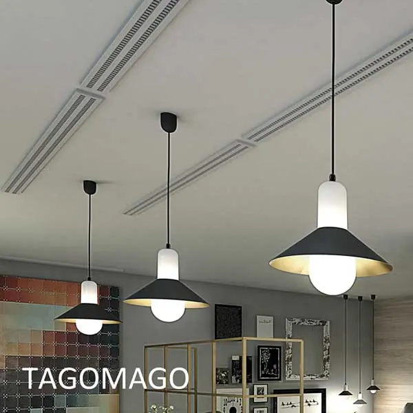 MILAN ILUMINACION TAGOMAGO