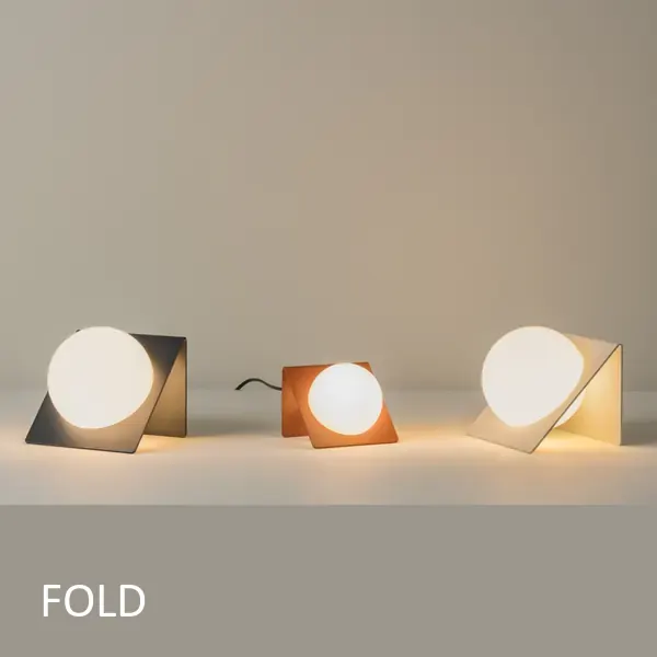 MILAN ILUMINACION FOLD