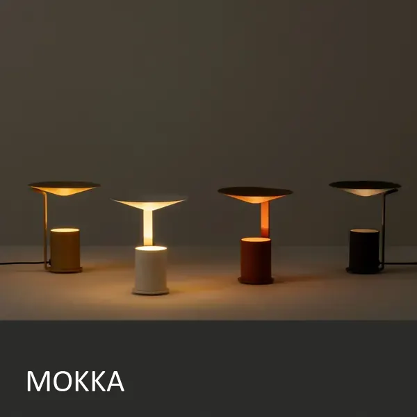 MILAN ILUMINACION MOKKA