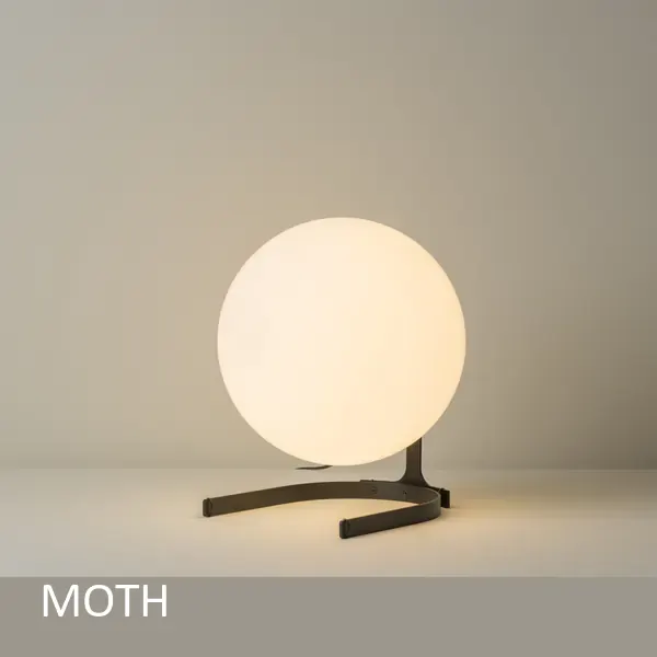 MILAN ILUMINACION MOTH