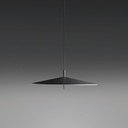Lampada a sospensione 6917 MLN Pla 60 S, bianca
