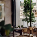 Lampadaire 6927 MLN Peak Lane 132 F, noir