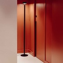 Lampadaire 6929 MLN Peak Lane 170 F, noir