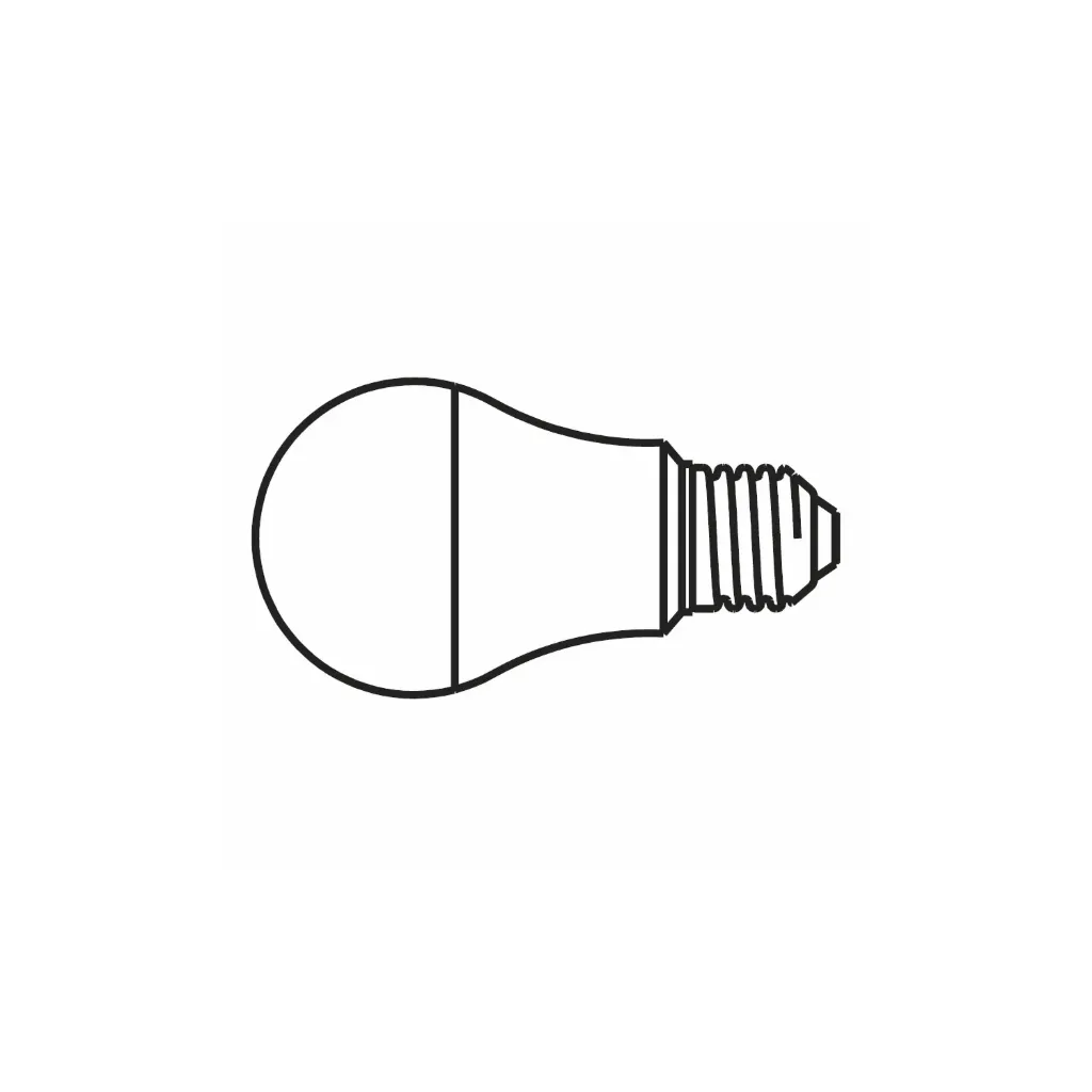 [2016] 2016 MLN E27 LED bulb, 14W, 1400lm, 2700K, dimmable