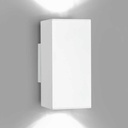 Wandleuchte 3117 MLN Dau 174 GU10 W weiss