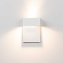 Wandleuchte 3273 MLN Mini 15 AC W weiss