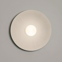 4004 MLN Arctic Circle 35 creme Schirm weiss