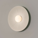 4005 MLN Arctic Circle 45 creme Schirm weiss