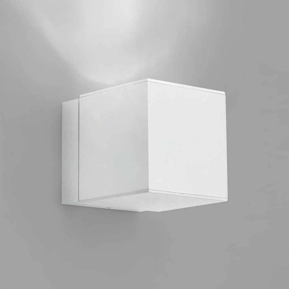 [4150] Wandleuchte 4150 MLN Dau 80 GU10 W weiss