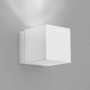 Wandleuchte 4150 MLN Dau 80 GU10 W weiss