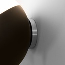 4766 MLN Half Magnet schwarz