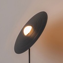 4950 MLN Symphony Leuchtenschirm 45 anthrazit