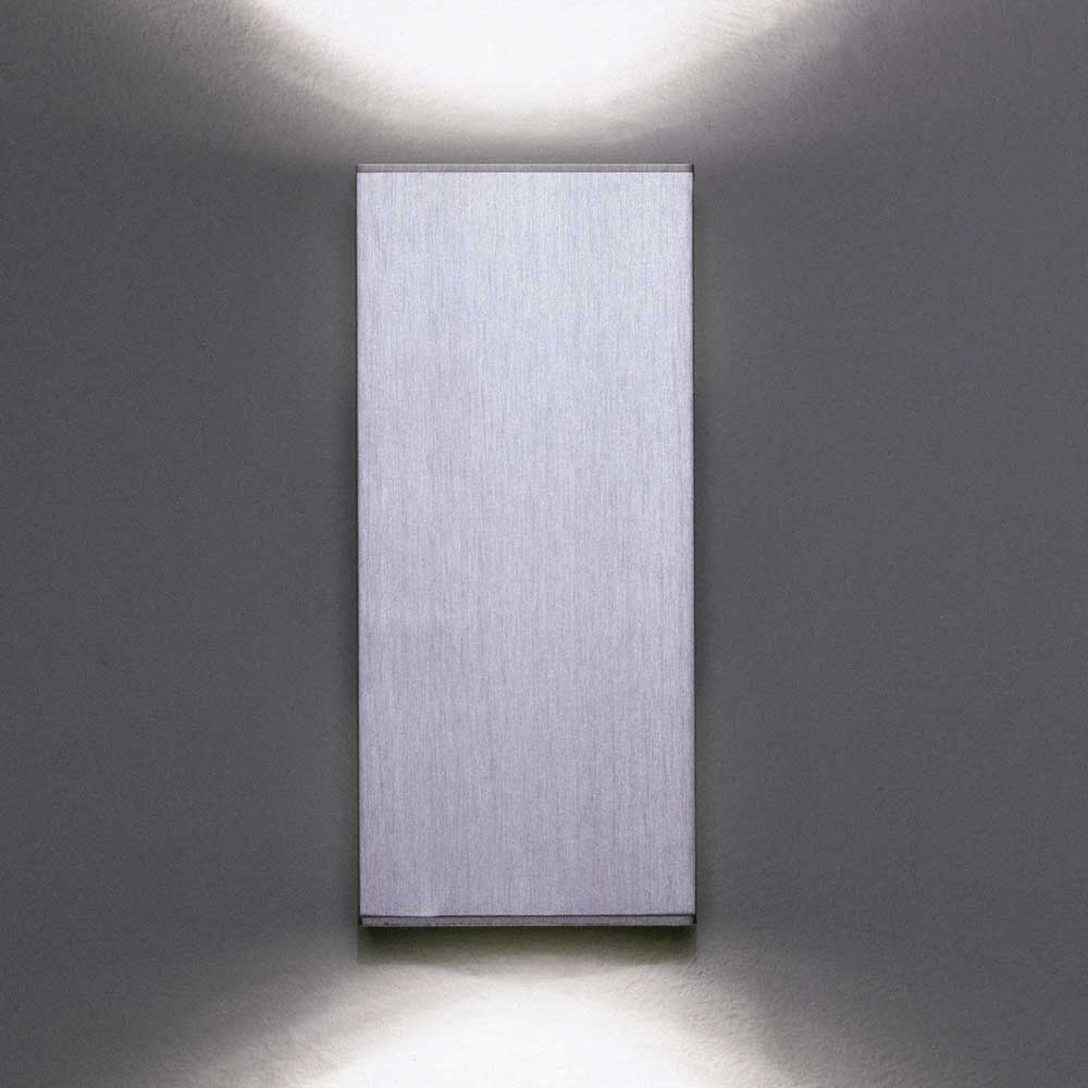 Wandleuchte 6037 MLN Dau 174 GU10 W silber