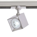 Stehleuchte 6163 MLN Dau 80 F 3P GU10 T silber