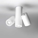 Aufbauleuchte 6235 MLN Kronn 206X3 GU10 C weiss