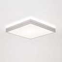 Aufbauleuchte 6501 MLN Linea 42 LED silber