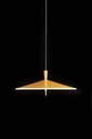 Pendelleuchte 6595 MLN Pla 20 S golden