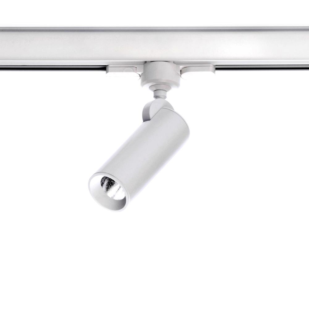 [6815] Schienenstrahler 6815 MLN Haul 40 AC T1P weiss