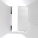 Wandleuchte 6825 MLN Dau 170 AC W weiss