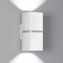 Wandleuchte 6837 MLN Dau 200 CC W weiss