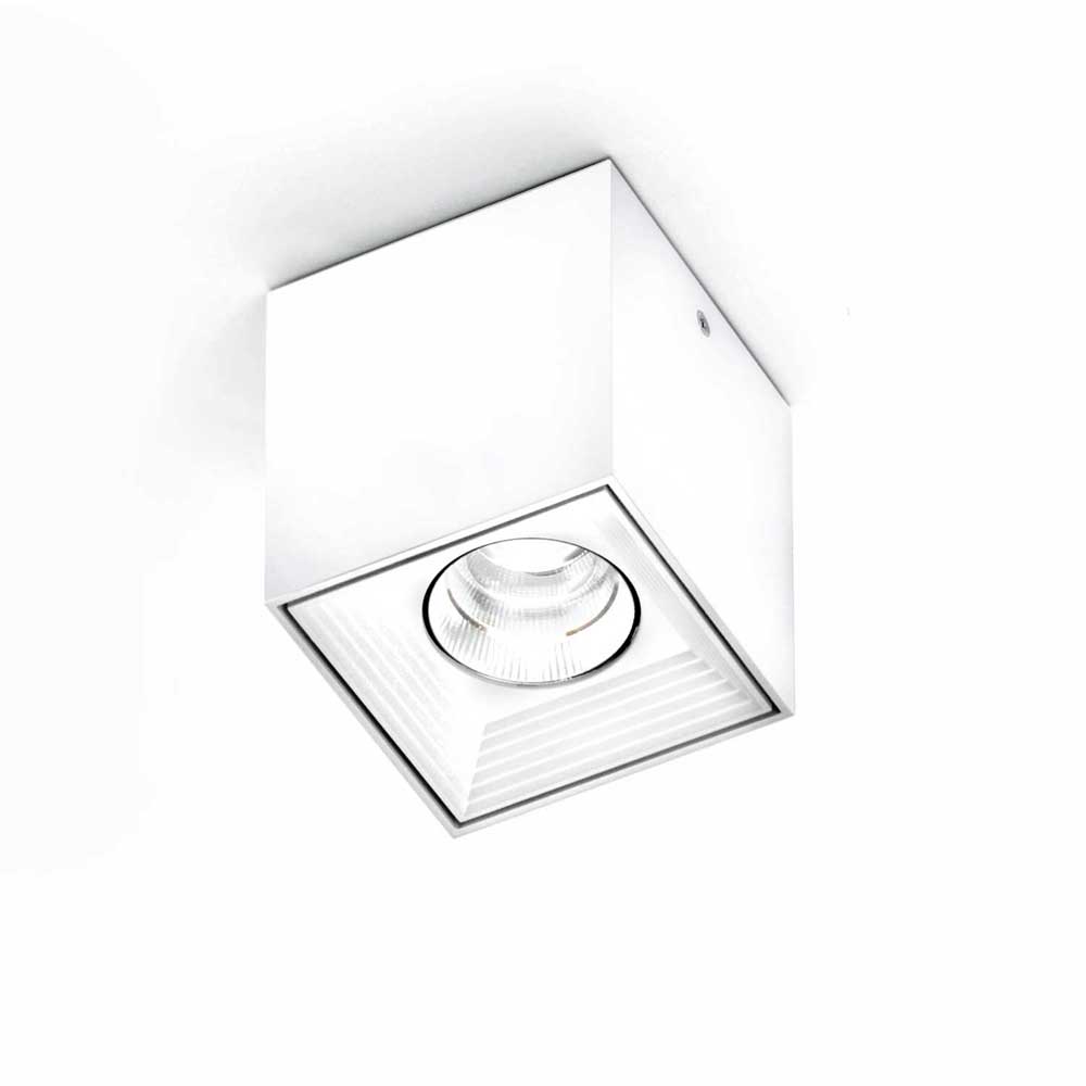 [6878] Aufbauleuchte 6878 MLN Dau 80 CC C weiss