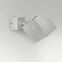 Wandleuchte 6880 MLN Dau 80 F CC W silber