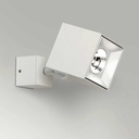 Wandleuchte 6881 MLN Dau 80 F CC W weiss