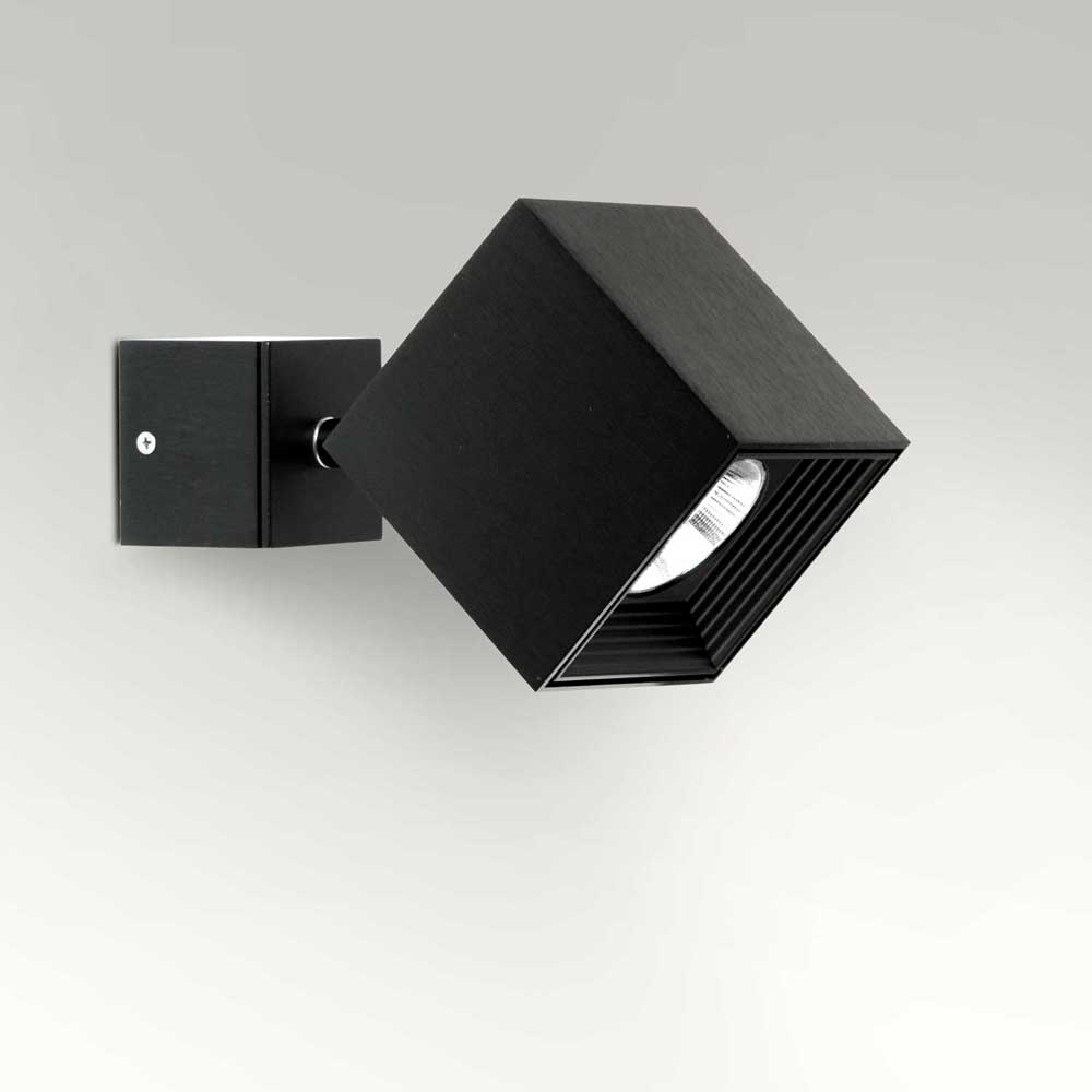 Wandleuchte 6882 MLN Dau 80 F CC W schwarz