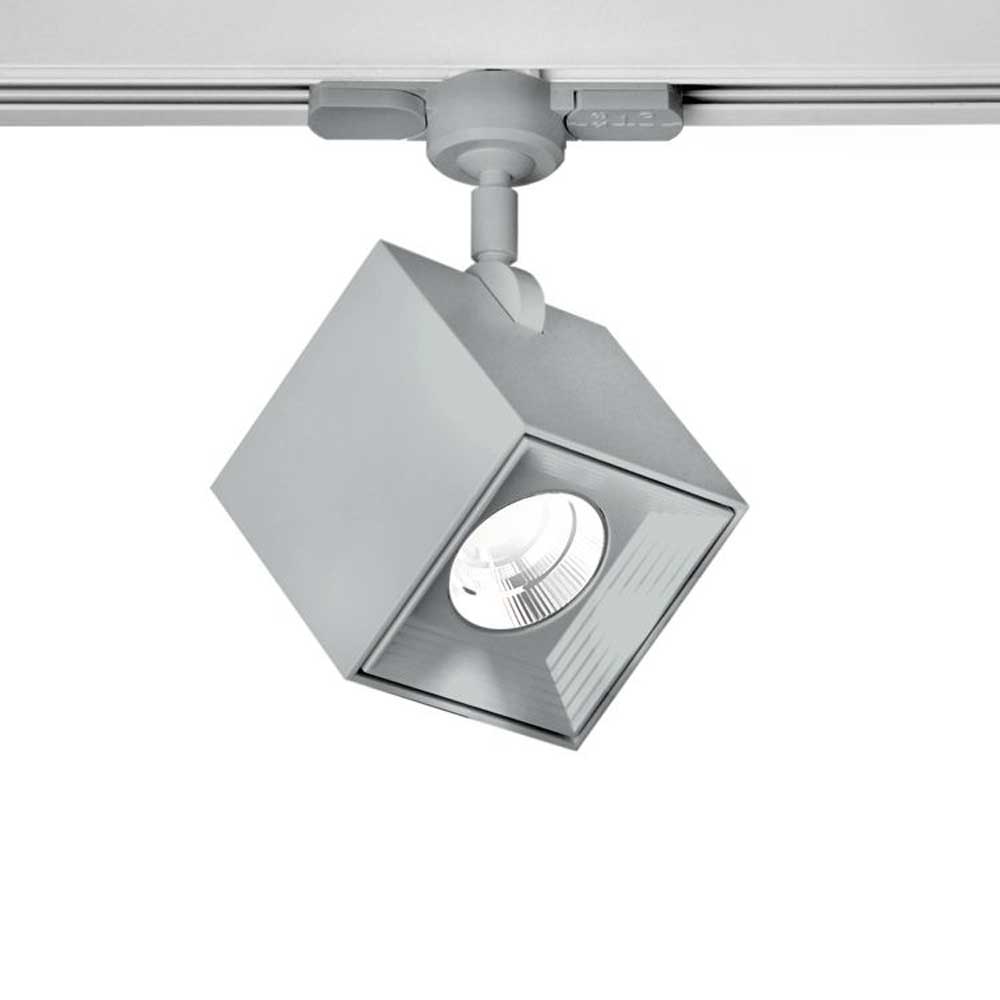 Stehleuchte 6886 MLN Dau 80 F 1P CC T silber