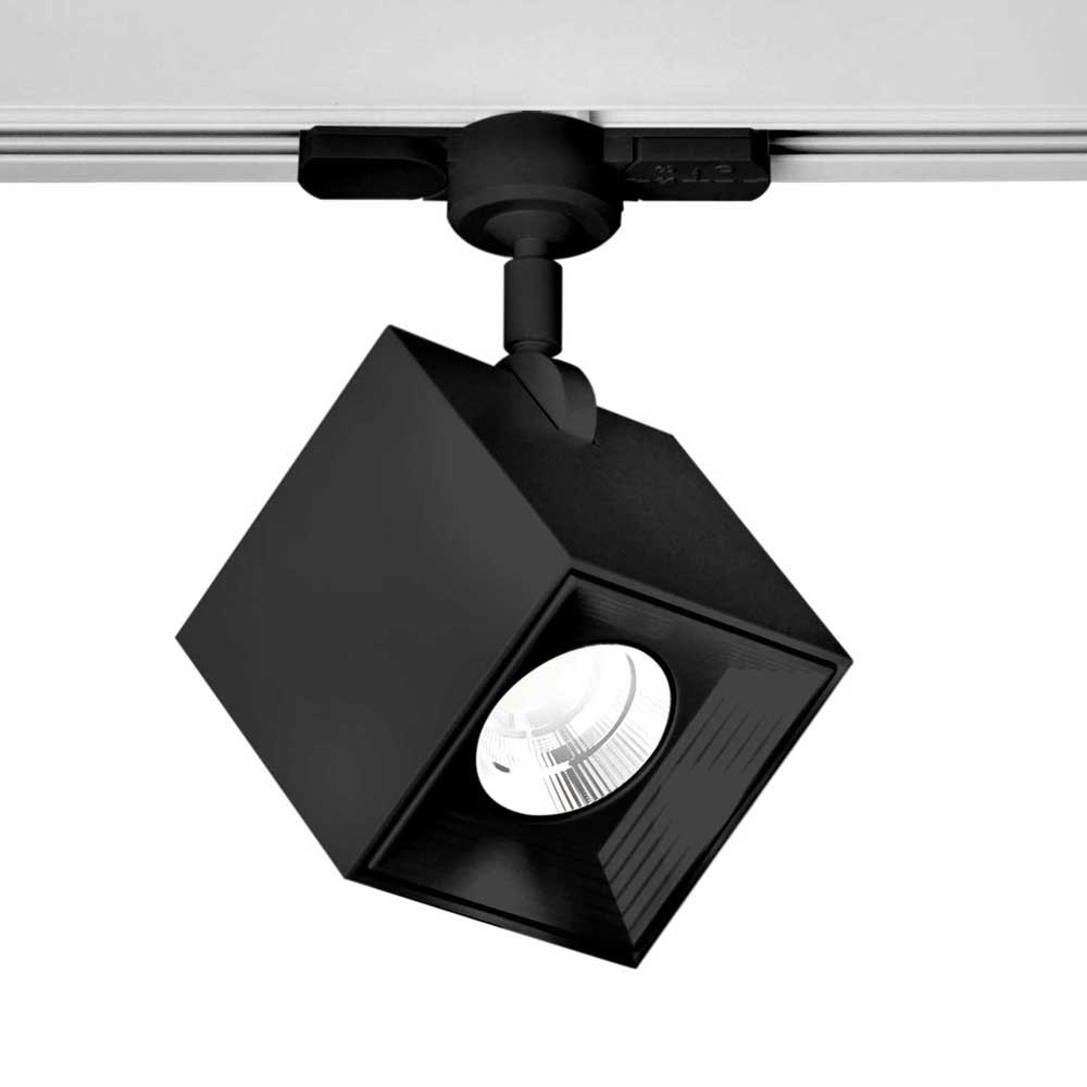 Stehleuchte 6888 MLN Dau 80 F 1P CC T schwarz