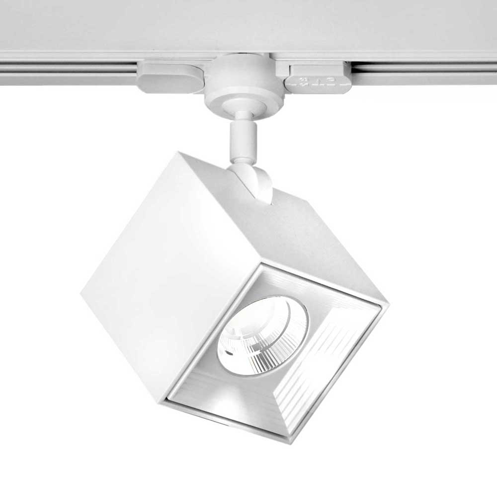 Stehleuchte 6890 MLN Dau 80 F 3P CC T weiss