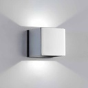 Wandleuchte 6892 MLN Dau 50 ACX2 W verchromt