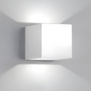 Wandleuchte 6893 MLN Dau 50 ACX2 W weiss