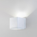 Wandleuchte 6896 MLN Dau 50 ACX1 W weiss