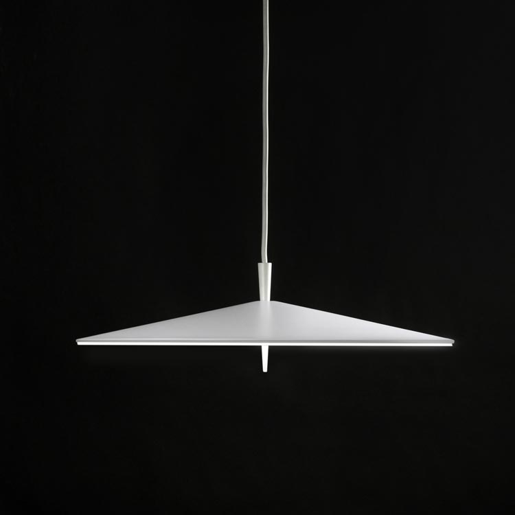 [6913] Pendelleuchte 6913 MLN Pla 20 S weiss
