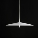 Pendelleuchte 6913 MLN Pla 20 S weiss