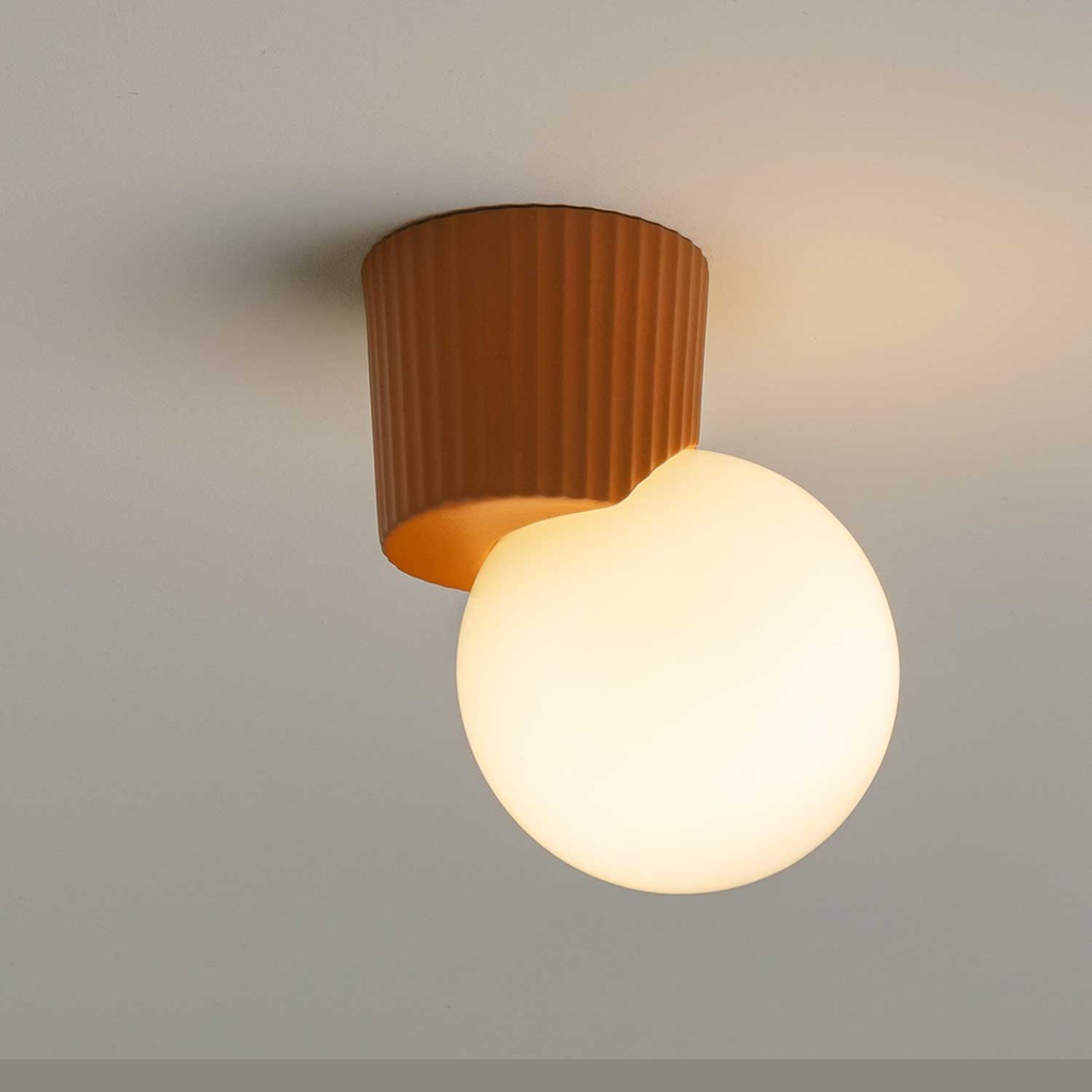Aufbauleuchte 7063 MLN Land Cs terracotta