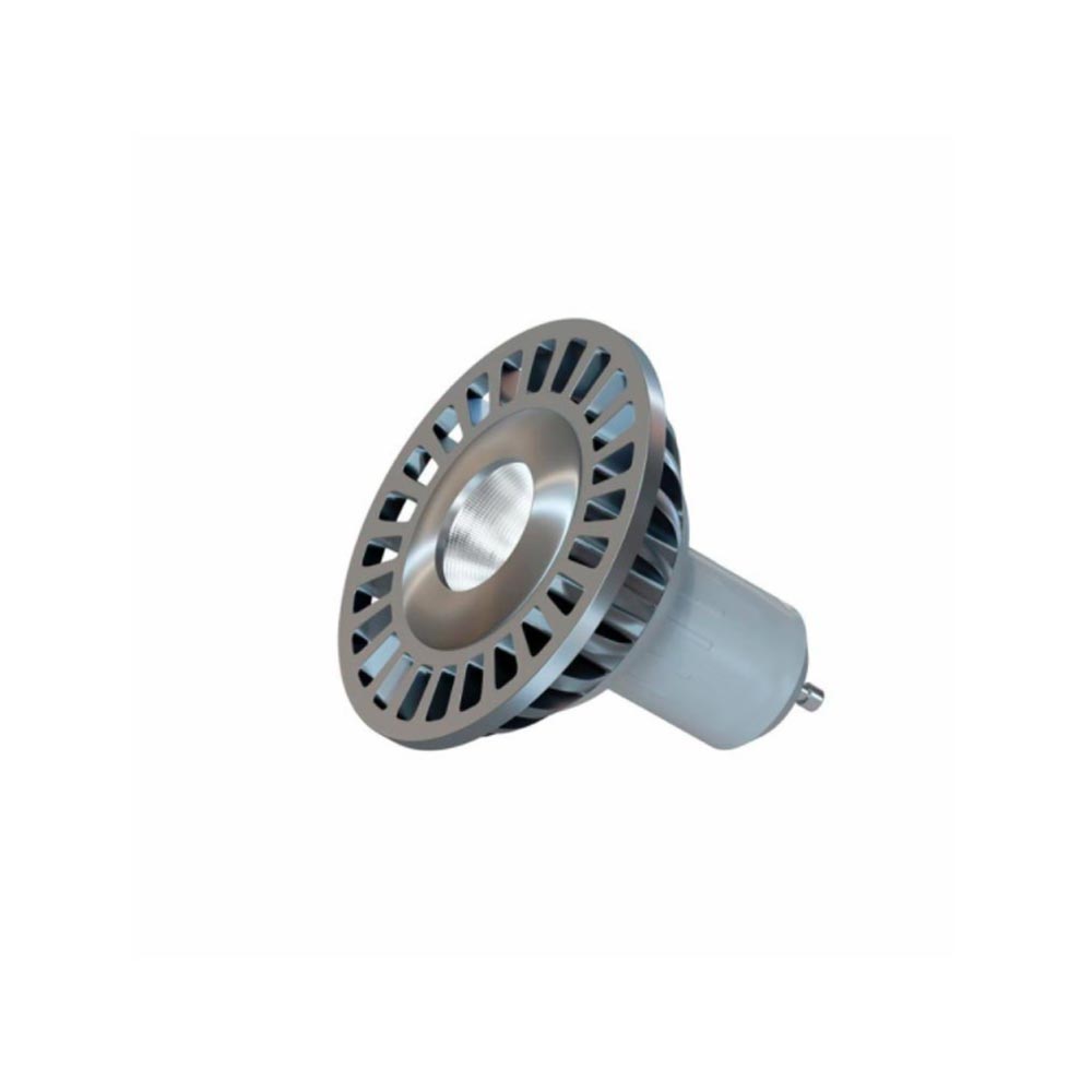 9448 MLN Leuchtmittel GU10 8W 720lm 2700K CRI80 63mm satiniert