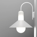 Leuchtenkörper 6830 MLN Tagomago 36.5 W weiss, ohne Schirm
