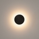 Wandleuchte 7009 MLN Horizon W 15 schwarz