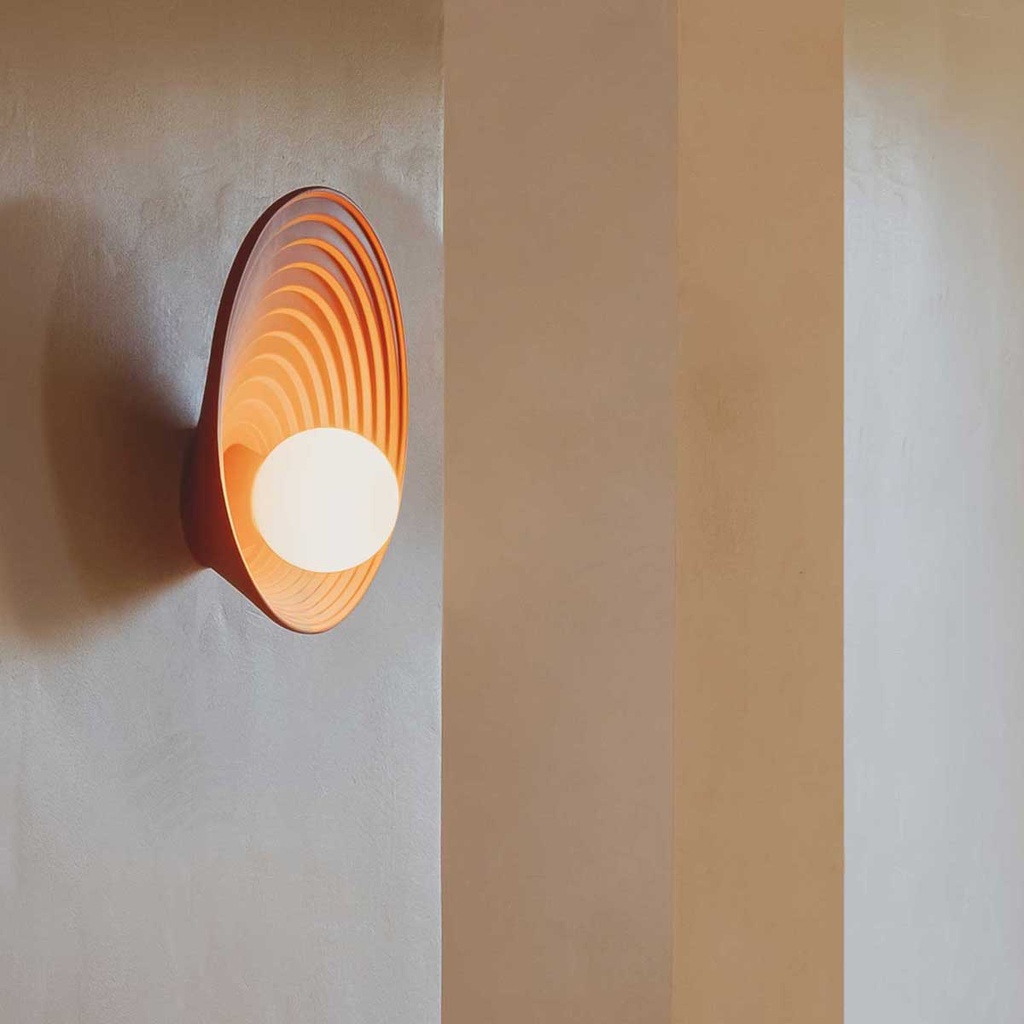 Wandleuchte 7048 MLN Albor 30 W terracotta