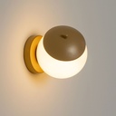 Wandleuchte 7092 MLN Kep 10 W gold metallic