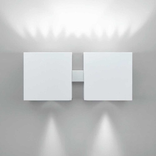 Wall-mounted light 4022 MLN Dau 180 G9_2_W, white