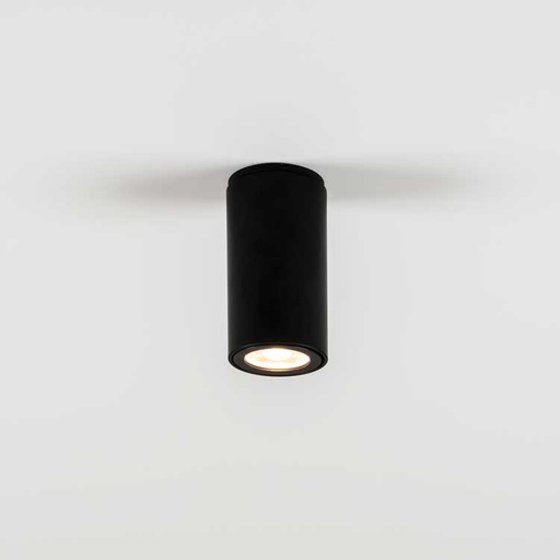 Surface-mounted light 4231 MLN Kronn 115 GU10 C, black