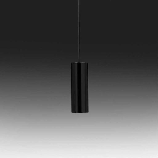 Kronn 70 GU10 S, 4239 MLN pendant light, black