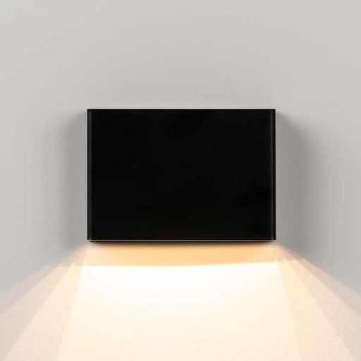 Wall-mounted light 4578 MLN O-tel AC W, black