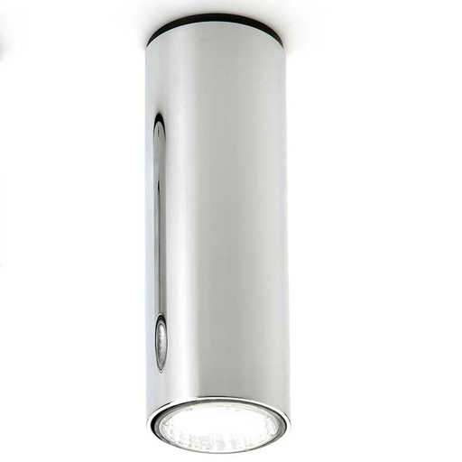 Surface-mounted light 6232 MLN Kronn 205 GU10 C, chrome-plated